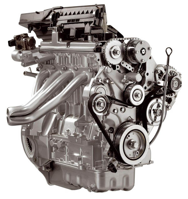2010 National 1110 Car Engine